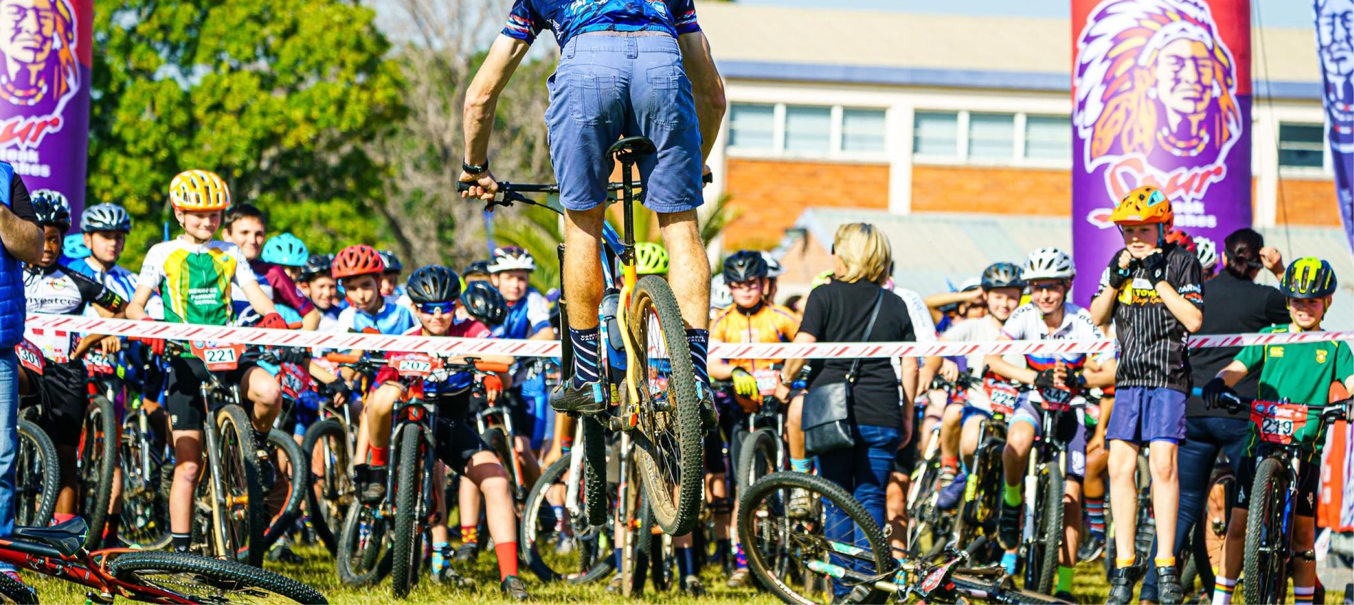 Spur Schools MTB League Cycling SA Spur Steak Ranches