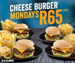 Food & Dessert Specials Across South Africa | Spur Steak Ranches