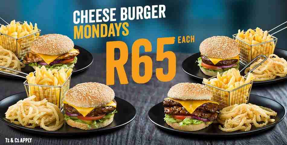 Food & Dessert Specials Across South Africa | Spur Steak Ranches